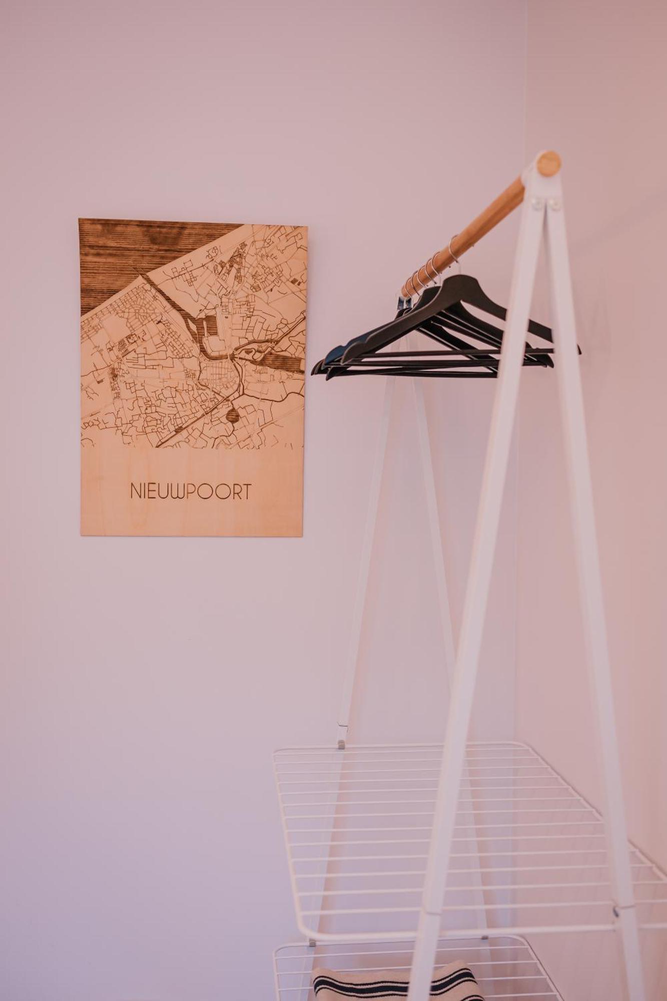 Appartement Rozenhof Nieuwpoort Exterior foto